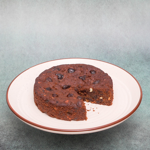 Gluten Free - Eggless Millet Plum Cake - 500gms