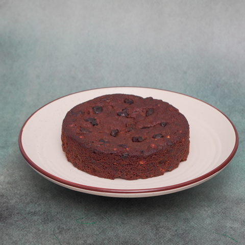 Gluten Free - Eggless Millet Plum Cake - 500gms