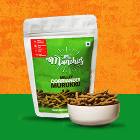 Munch on Murukku