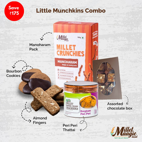 Little Munchkins Combo