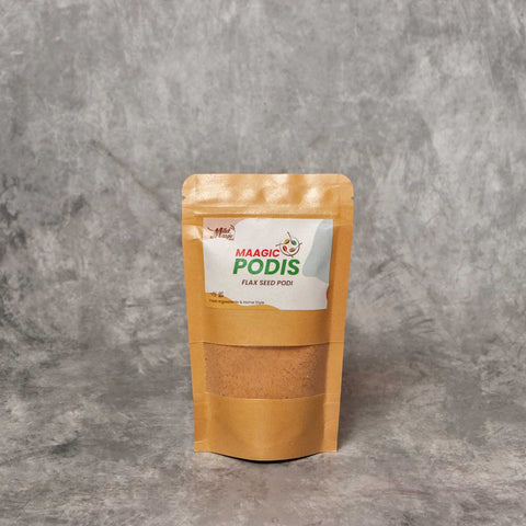 Flax Seed Podi 100gms