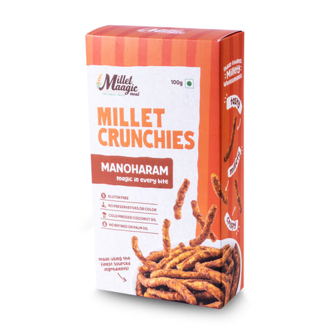 Millet Manoharam 100gms