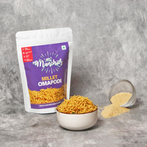 Millet Omapodi 100gms