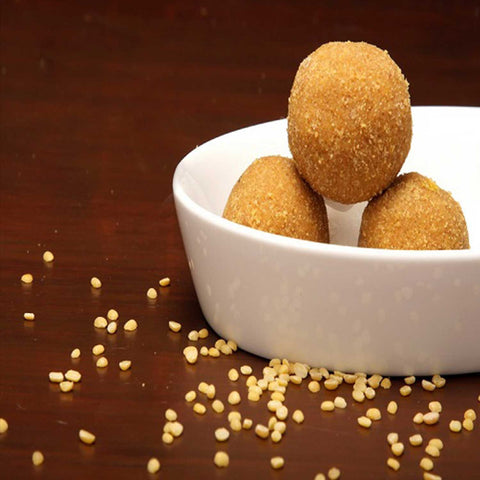 Moong dal Laddu (2 Pcs) 60gms