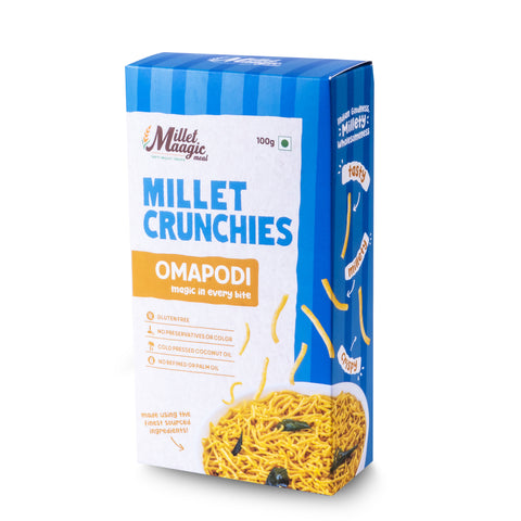 Millet Omapodi 100gms