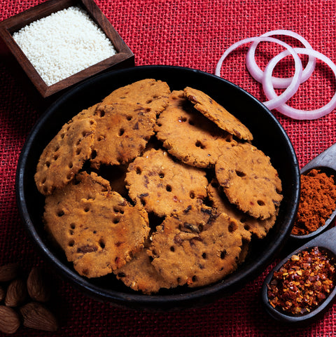 Baked Crackers