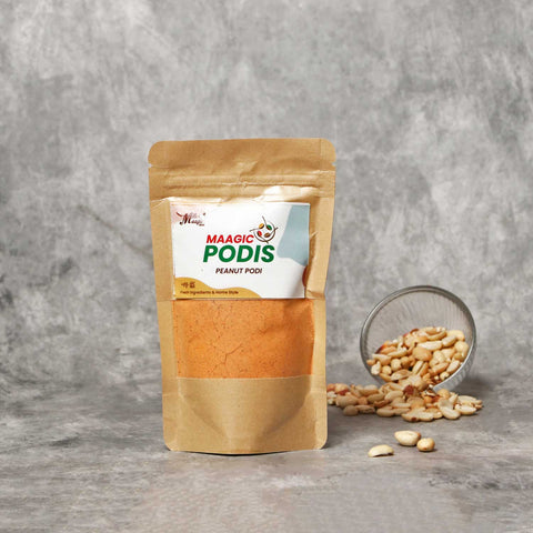 Peanut Podi 100gms