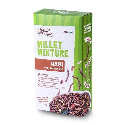 Millet Ragi Mixture 100gms