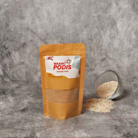 Sesame Podi 100gms