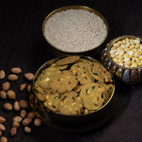 Millet Varagu Thattai 100gms